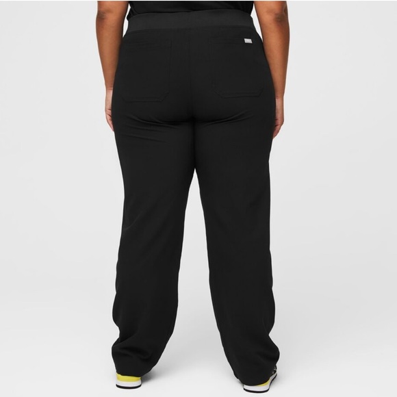 *NWT* FIGS: LIVINGSTON Basic Scrub Pant (Women’s Plus 4x) - Picture 4 of 6